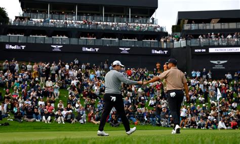 2024 Genesis Invitational prize money payouts for each PGA.